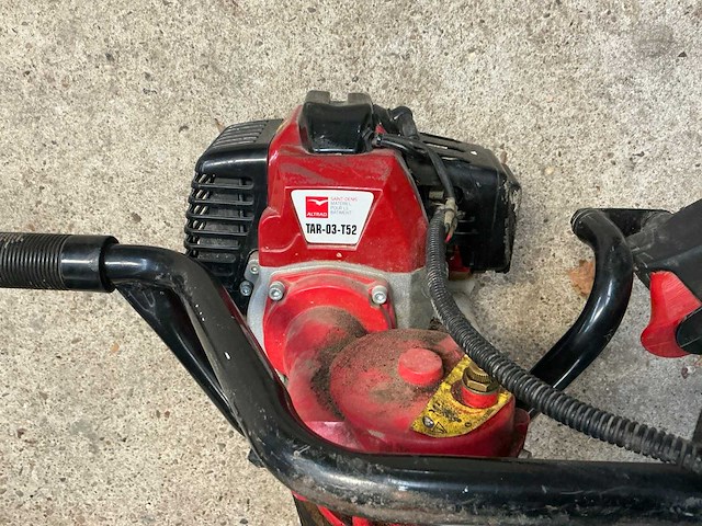 Altrad tar-03-t52 grondboor - afbeelding 4 van  6