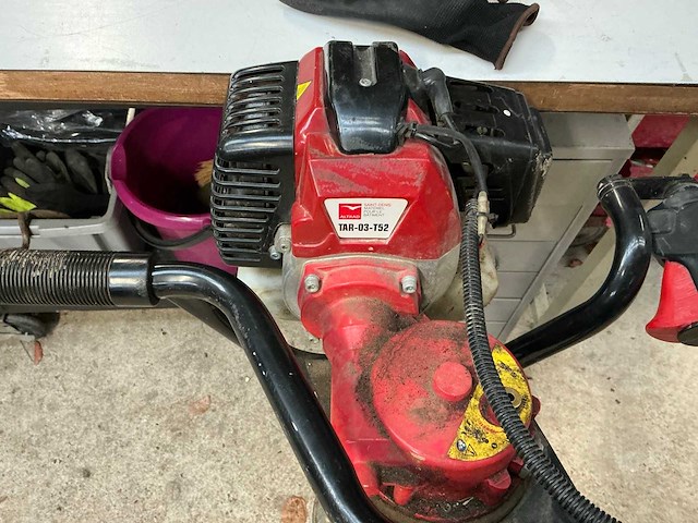 Altrad tar-03-t52 grondboor - afbeelding 5 van  6