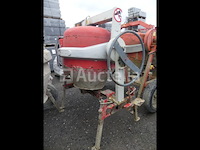 Altrad thermische betonmolen op wielen - afbeelding 2 van  4