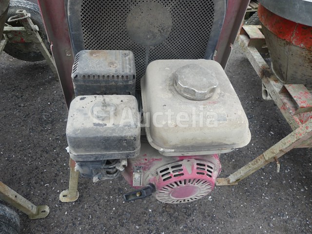 Altrad thermische betonmolen op wielen - afbeelding 2 van  3