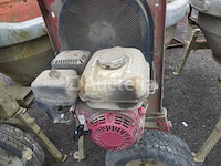 Altrad thermische betonmolen op wielen - afbeelding 1 van  3