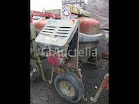 Altrad thermische betonmolen op wielen - afbeelding 2 van  3