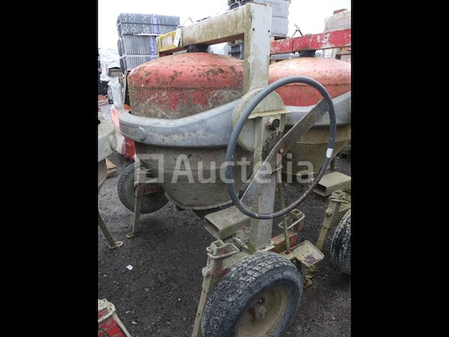 Altrad thermische betonmolen op wielen - afbeelding 3 van  3