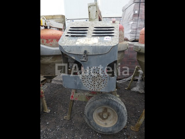 Altrad thermische betonmolen op wielen - afbeelding 1 van  5