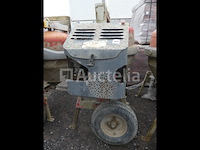 Altrad thermische betonmolen op wielen - afbeelding 1 van  5