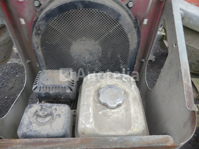 Altrad thermische betonmolen op wielen - afbeelding 3 van  5