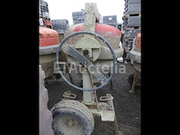 Altrad thermische betonmolen op wielen - afbeelding 4 van  5