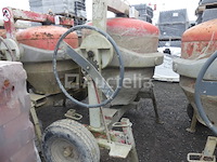 Altrad thermische betonmolen op wielen - afbeelding 5 van  5