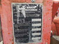 Altrad thermische betonmolen op wielen - afbeelding 4 van  6