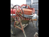 Altrad thermische betonmolen op wielen - afbeelding 5 van  6