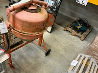 Altrad v12/ecomix betonmolen - afbeelding 1 van  9
