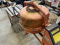 Altrad v12/ecomix betonmolen - afbeelding 4 van  9
