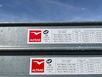 Altrad-wandelpaden voor nieuwe steigers (45x) - afbeelding 6 van  6