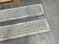 Altrad/layher stelling/loopplanken (2x) - afbeelding 2 van  2