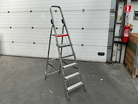 Altrex - dubbeldekker d800 - ladder en trap - afbeelding 1 van  5