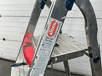 Altrex - dubbeldekker d800 - ladder en trap - afbeelding 2 van  5