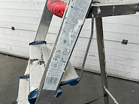 Altrex - dubbeldekker d800 - ladder en trap - afbeelding 3 van  5