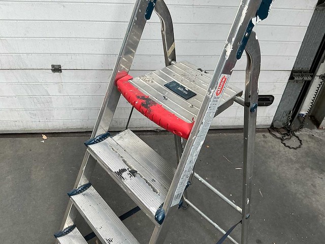 Altrex - dubbeldekker d800 - ladder en trap - afbeelding 4 van  5