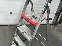 Altrex - dubbeldekker d800 - ladder en trap - afbeelding 4 van  5
