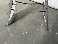 Altrex - dubbeldekker d800 - ladder en trap - afbeelding 5 van  5