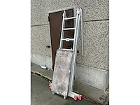 Altrex 150kg stellingladder - afbeelding 2 van  5