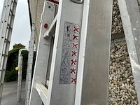 Altrex 150kg stellingladder - afbeelding 5 van  5