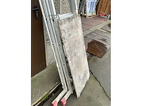 Altrex 150kg stellingladder - afbeelding 4 van  5