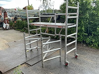 Altrex 185 rolsteiger - afbeelding 1 van  7