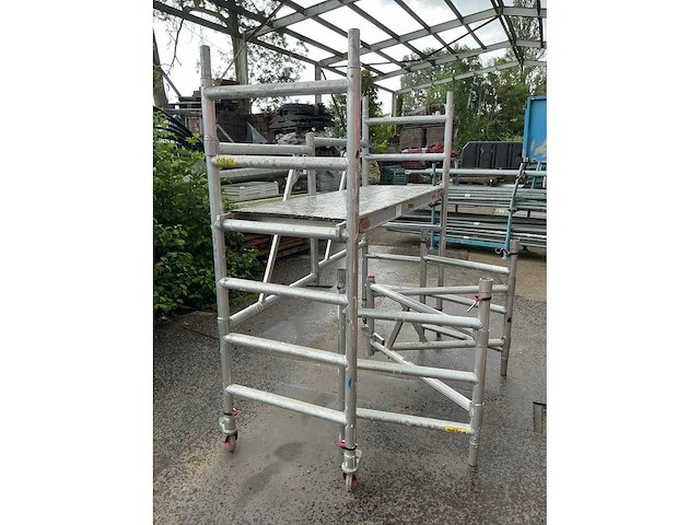 Altrex 185 rolsteiger - afbeelding 3 van  7
