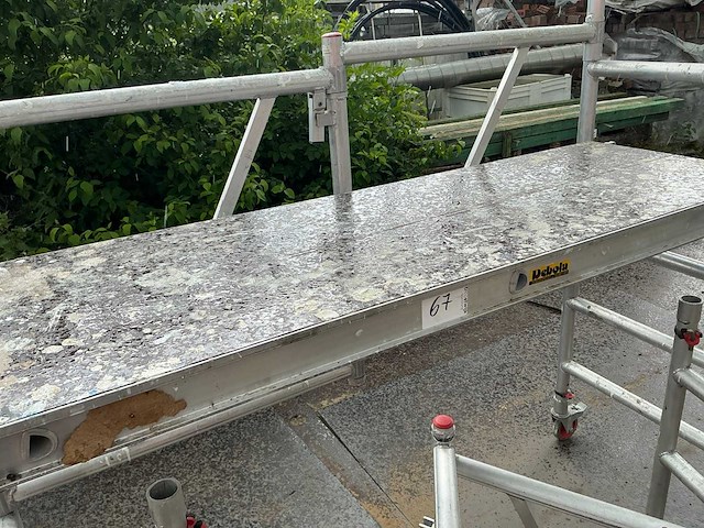 Altrex 185 rolsteiger - afbeelding 7 van  7