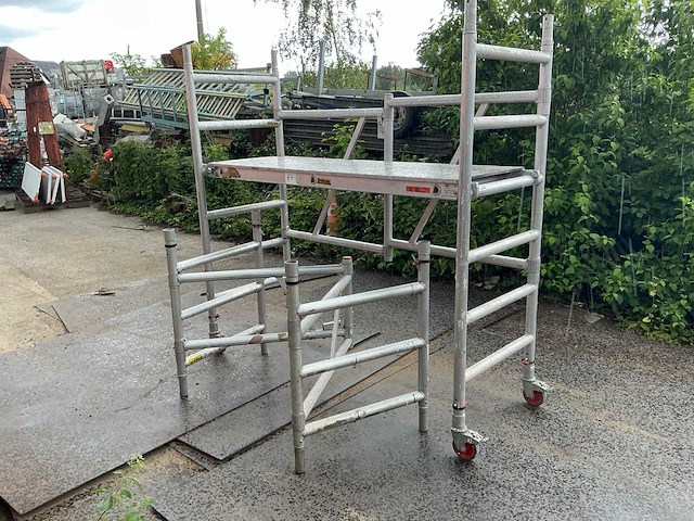 Altrex 185 rolsteiger - afbeelding 1 van  3