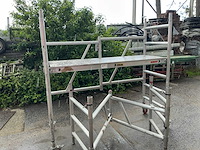 Altrex 185 rolsteiger - afbeelding 2 van  3