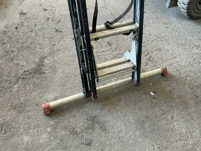 Altrex 2x10 schuifladder - afbeelding 2 van  4