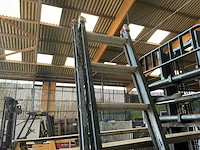 Altrex 2x10 schuifladder - afbeelding 3 van  4