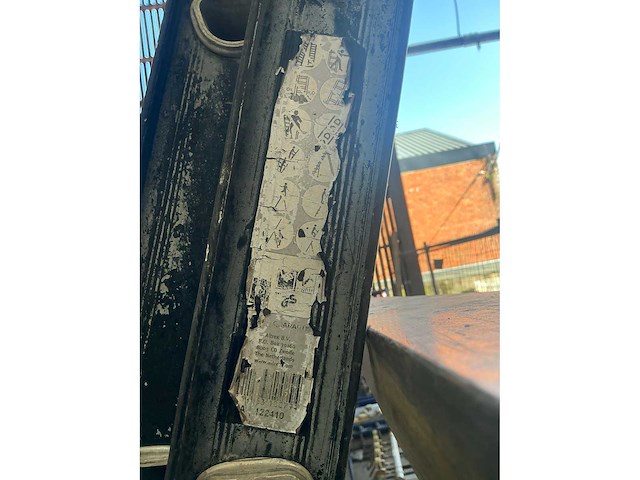 Altrex 2x10 schuifladder - afbeelding 4 van  4