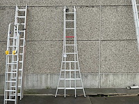 Altrex 2x10 trapladder - afbeelding 1 van  4