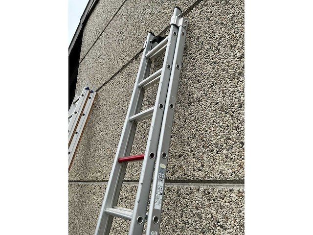 Altrex 2x10 trapladder - afbeelding 3 van  4