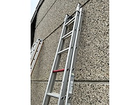 Altrex 2x10 trapladder - afbeelding 3 van  4