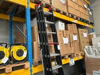 Altrex 3-delige ladder - afbeelding 1 van  6