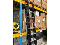 Altrex 3-delige ladder - afbeelding 2 van  6