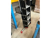 Altrex 3-delige ladder - afbeelding 3 van  6