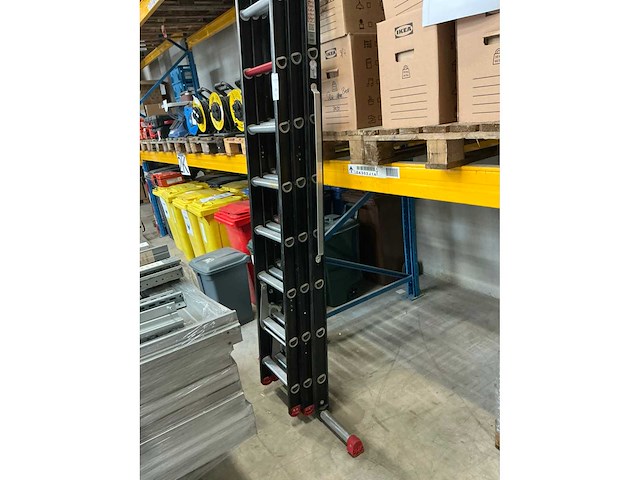 Altrex 3-delige ladder - afbeelding 4 van  6