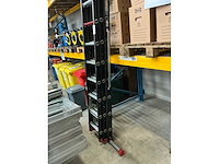 Altrex 3-delige ladder - afbeelding 4 van  6