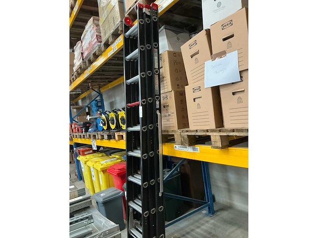 Altrex 3-delige ladder - afbeelding 5 van  6