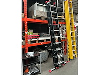 Altrex 3x10 schuifladder 3-delig - afbeelding 1 van  5