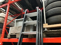 Altrex 3x10 schuifladder 3-delig - afbeelding 4 van  5