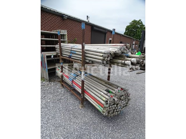 Altrex 5500 steiger (hoogte: 40 m) - afbeelding 7 van  16