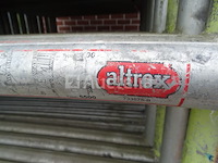 Altrex 5500 steiger (hoogte: 40 m) - afbeelding 10 van  16