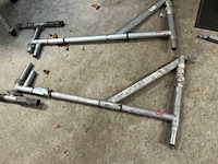 Altrex 75-135 uitwijkconsole (2x) - afbeelding 3 van  5