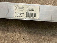 Altrex 75-135 uitwijkconsole (2x) - afbeelding 4 van  5